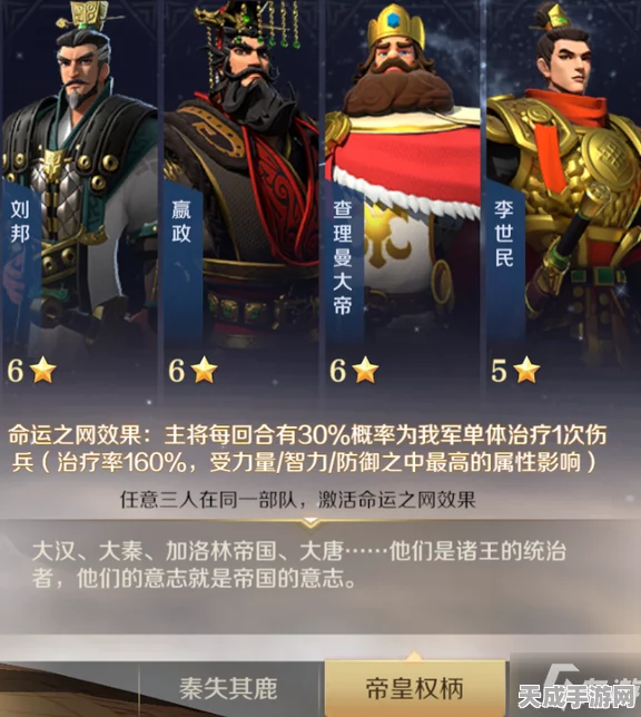 文明与征服，顶尖玩家揭秘S级阵容搭配，征服战场无往不胜！