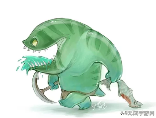 刀塔传奇深度解析，三星冰龙如何融入最强阵容？