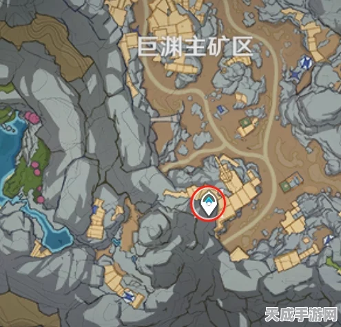 原神层岩巨渊化石探秘，古代生物调查全攻略与拍照点位揭秘