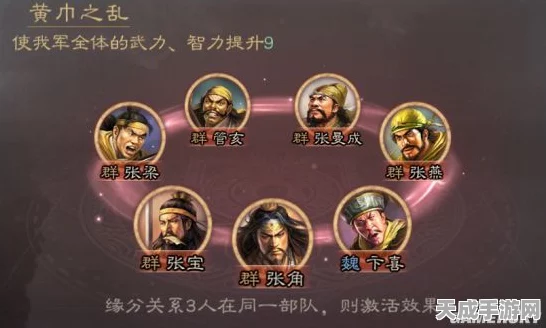 三国志战棋版张宝深度解析，属性强度与实战应用全揭秘