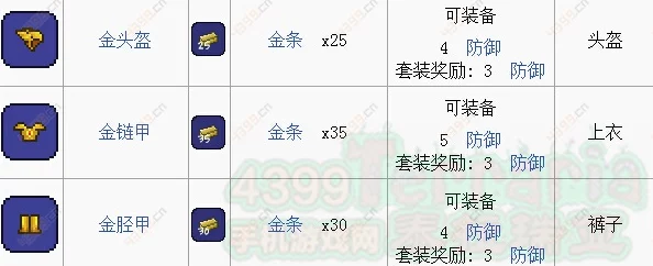泰拉瑞亚深度攻略，解锁钛金套装秘籍与属性全解析