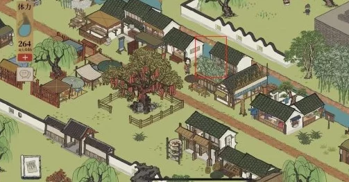 江南百景图深度攻略，闾门阊门宝箱位置全揭秘，寻宝之旅即刻启程！