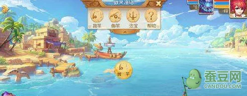 梦幻诛仙手游，钓鱼玩法全攻略，解锁休闲新乐趣！