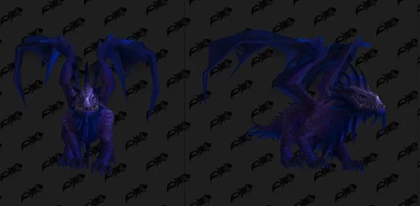 魔兽世界珍稀宠物揭秘，紫罗兰魔翼鸦获取全攻略