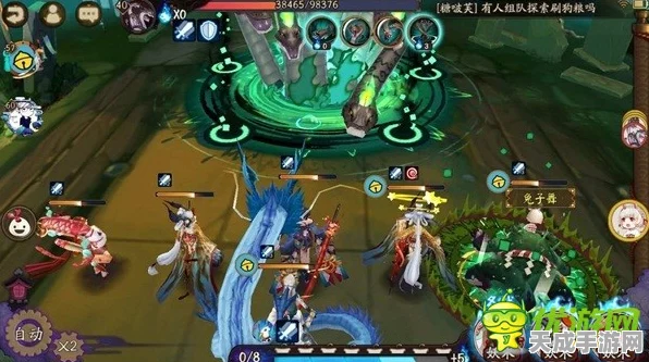阴阳师手游深度解析，御魂树妖实战攻略与效果评测