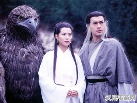神雕侠侣2手游，特殊符号全攻略，解锁个性昵称与聊天新风尚