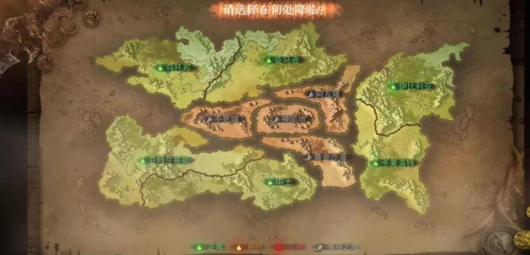 洪荒文明探索指南，揭秘神秘地域与壮丽奇观
