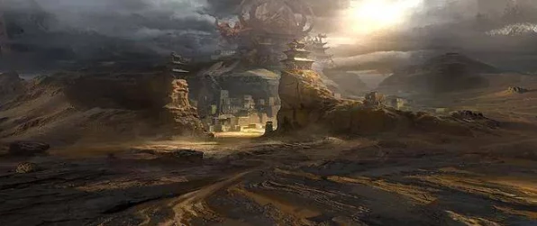 洪荒文明探索指南，揭秘神秘地域与壮丽奇观