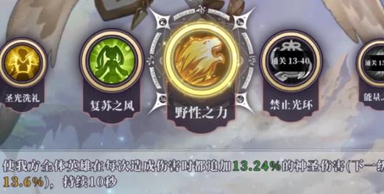绯石之心深度解析，揭秘支援技触发机制与实战奇效