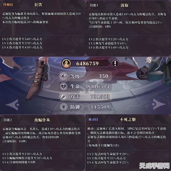 绯石之心深度解析，揭秘支援技触发机制与实战奇效