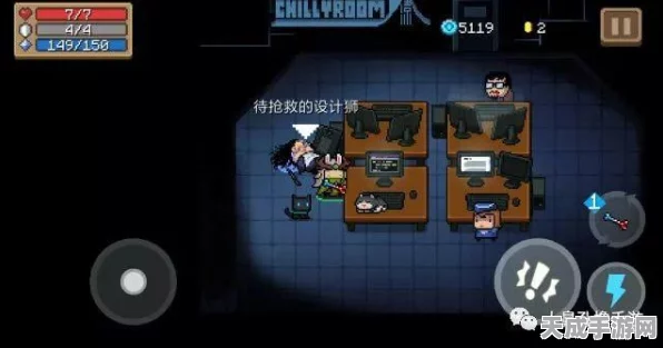 元气骑士攻略，揭秘爆裂飞盾的获取之道