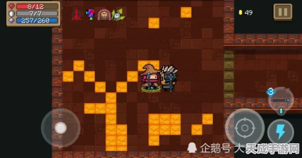 元气骑士攻略，揭秘爆裂飞盾的获取之道