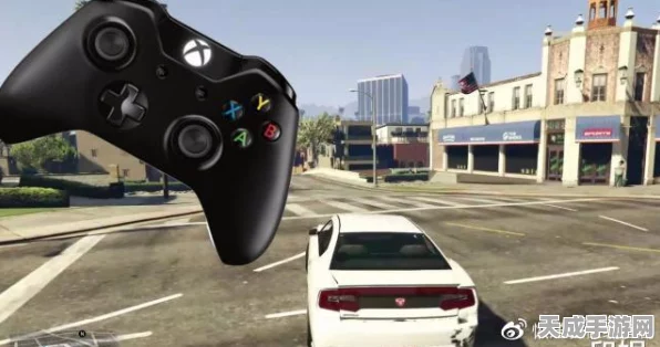 GTA5 PC版手柄驾驶新体验，深度解析与实战技巧