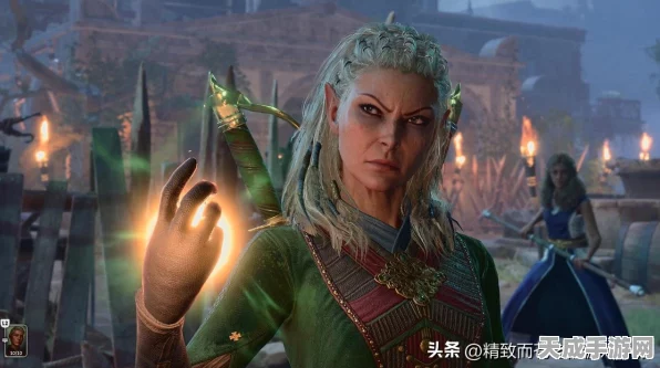 博德之门深度探索，揭秘明萨拉位置与全攻略指南