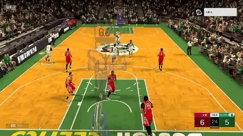深度解析，NBA2KOL2战术精髓FIST，赛场制胜秘籍大公开
