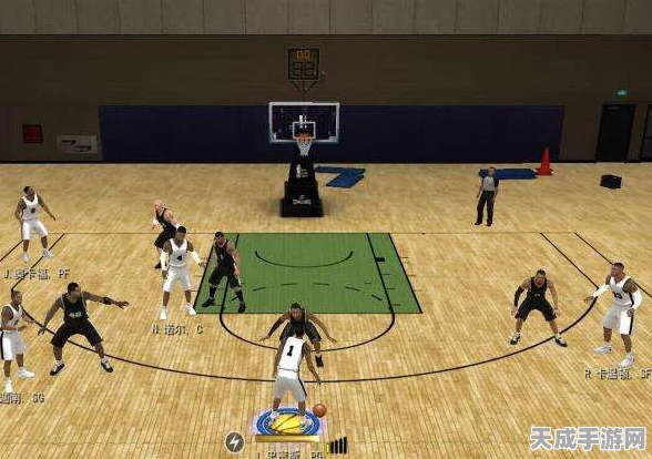 深度解析，NBA2KOL2战术精髓FIST，赛场制胜秘籍大公开