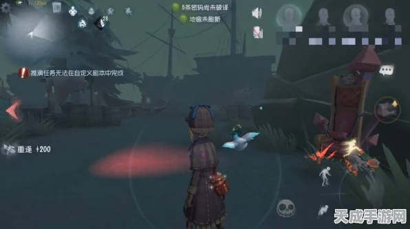 第五人格月亮河地图卡顿揭秘，帧数暴跌背后的真相