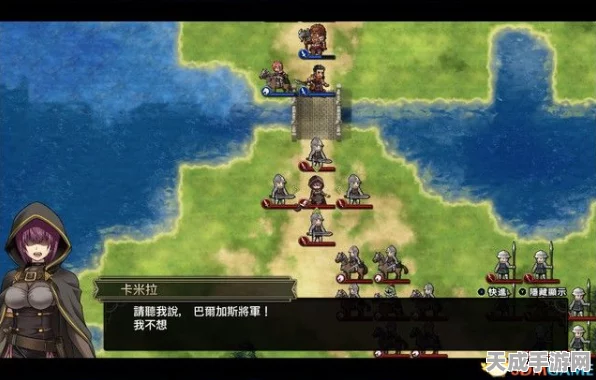 梦幻模拟战12深度攻略，解锁全战役胜利秘籍