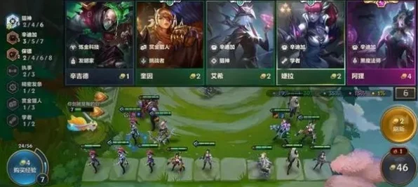金铲铲之战，小小李青限时返场，深度剖析返场时间与玩家热情高涨之谜