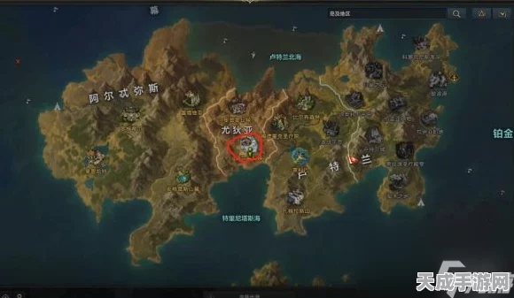 命运方舟探索指南，揭秘尖喙飞鸟栖息地与捕捉攻略