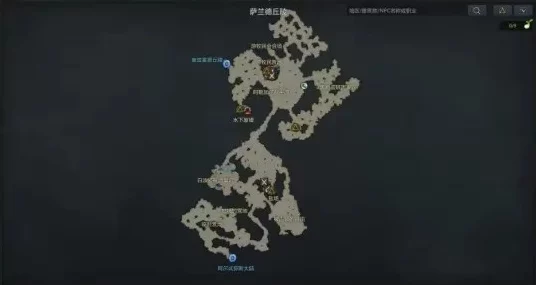 命运方舟探索指南，揭秘尖喙飞鸟栖息地与捕捉攻略