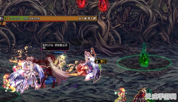 DNF攻略秘籍，揭秘BOSS AI漏洞，空格NPC无效下的高效通关策略