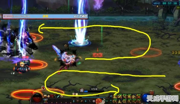DNF攻略秘籍，揭秘BOSS AI漏洞，空格NPC无效下的高效通关策略