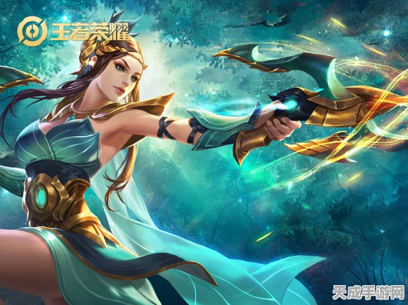 王者荣耀虞姬出装攻略与实战技巧揭秘，制霸战场的绝美射手