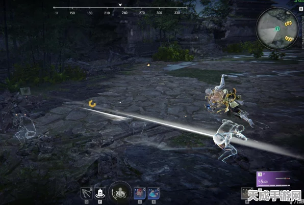 阔刀觉醒，永劫无间中阔刀武器魂玉效果深度解析与实战应用