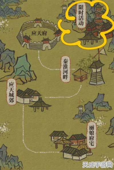 江南百景图攻略揭秘，竹间牡丹亭任务全解析与高分技巧