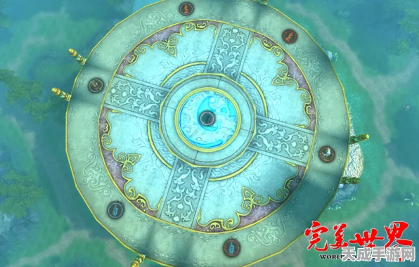 探秘祖龙城浑天仪，解锁完美世界隐藏挑战与丰厚奖励