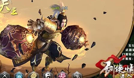 剑侠情缘手游，可爱萝莉角色深度剖析与桃花组队策略