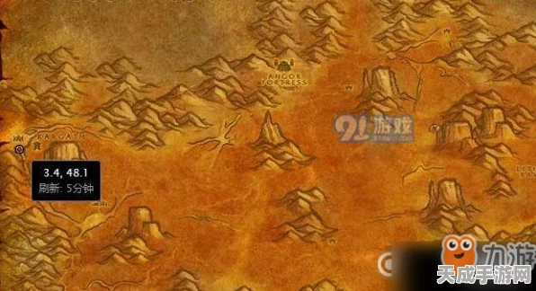 魔兽世界怀旧服攻略，揭秘克罗格鲁尔任务的完美通关秘籍