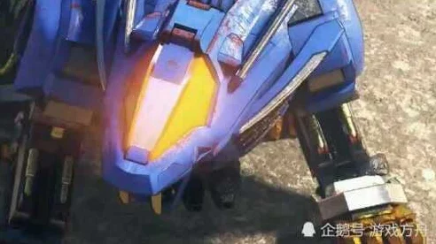 索斯机械兽，无限轰炸震撼预告片首发，NS平台今冬激战开启