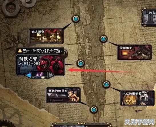 DNF重力之泉新版本揭秘，高效搬砖地图攻略，助你收益翻倍