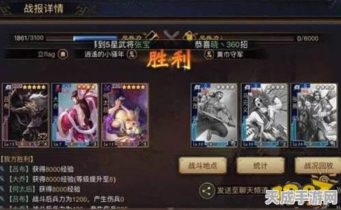 率土之滨开荒攻略，揭秘顶尖玩家十套无解阵容搭配