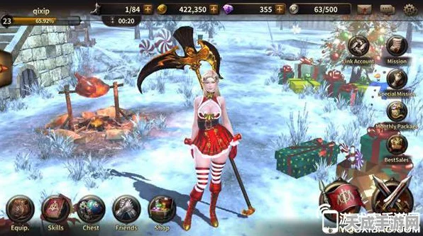 控制2革新ARPG体验，角色成长与进阶机制大揭秘