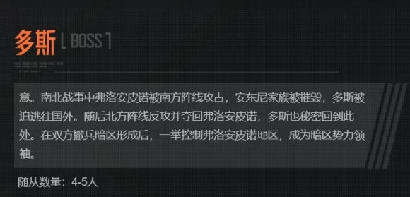 暗区突围，全面解析保护多斯玩法，揭秘高端战局策略