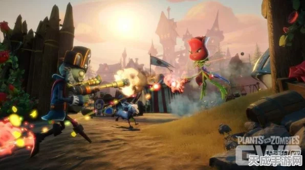 植物大战僵尸星球大战版，全新星球战场震撼来袭！