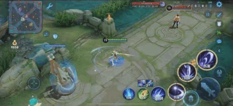 露娜启示之音震撼登场，王者荣耀英雄语音台词全揭秘