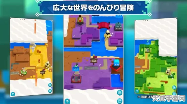 GameFreak破冰之作，全新航海冒险手游航海奇缘震撼发布，细节曝光！