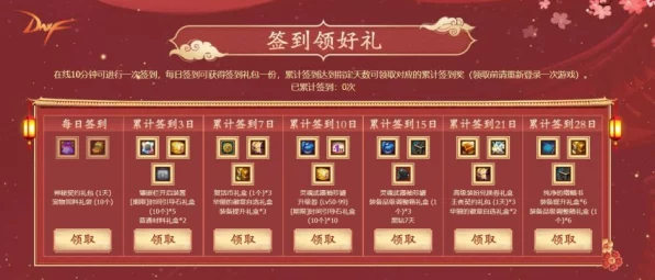 DNF2025春节套震撼登场，豪华礼包倒计时，丰厚福利等你拿！