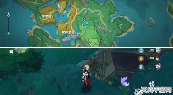 原神全能美食队深潜者任务全攻略，解锁海底奇遇，畅享美食之旅