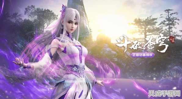斗破苍穹手游，小医仙终章剧情大揭秘，独家解析角色命运与战斗细节