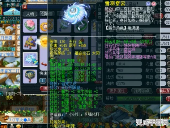 梦幻西游69级盘丝洞全能攻略，解锁隐藏玩法与高效升级秘籍