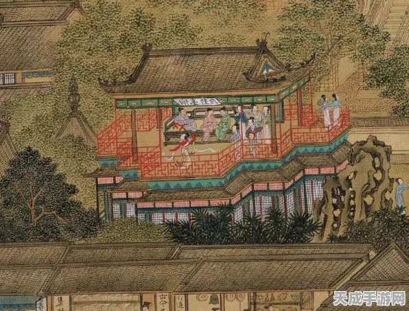 江南百景图攻略，严大人天级建筑兑换秘籍，高效策略助你称霸游戏！
