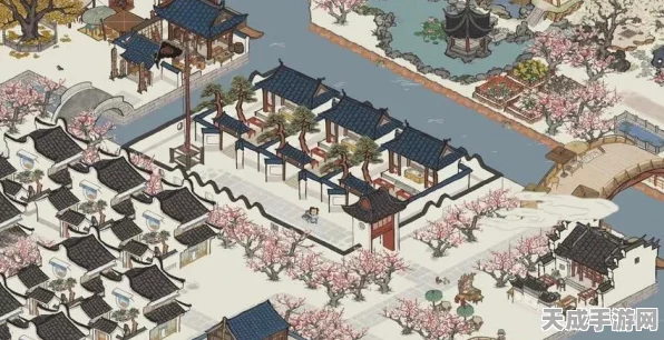 江南百景图攻略，严大人天级建筑兑换秘籍，高效策略助你称霸游戏！