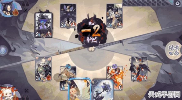 阴阳师百闻牌顶尖战术揭秘，四鸟阵容搭配全攻略