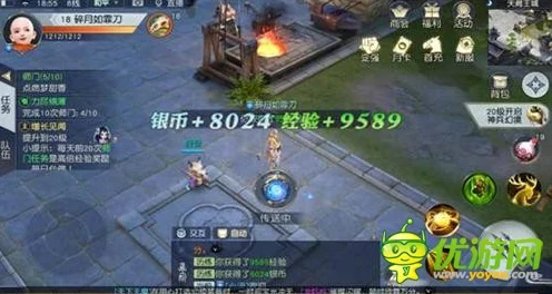 镇魔曲手游，珍藏每一刻，揭秘游戏截图保存全攻略
