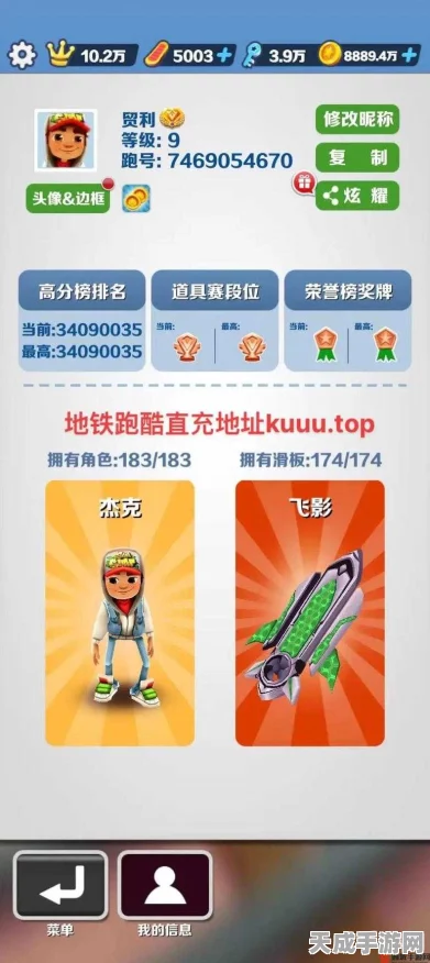 地铁跑酷直充遇阻？inval错误码破解攻略来袭！
